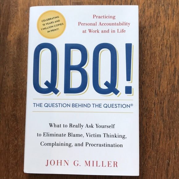 Practicing Personal Accountability at Work & Life - Picture 1 of 3